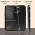 Custom QR Code Dark Leopard iPhone Case
